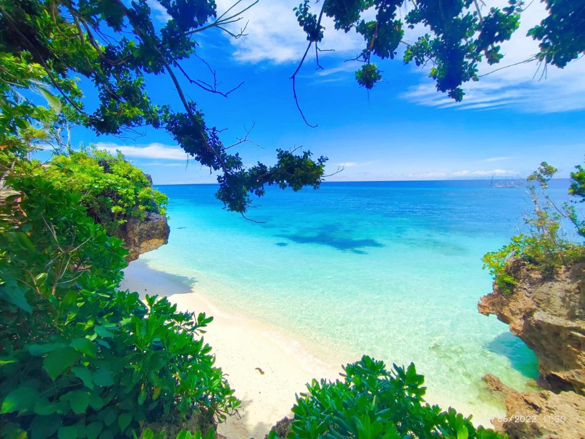 Bugnaw Si-E Beach Resort بوهول المظهر الخارجي الصورة