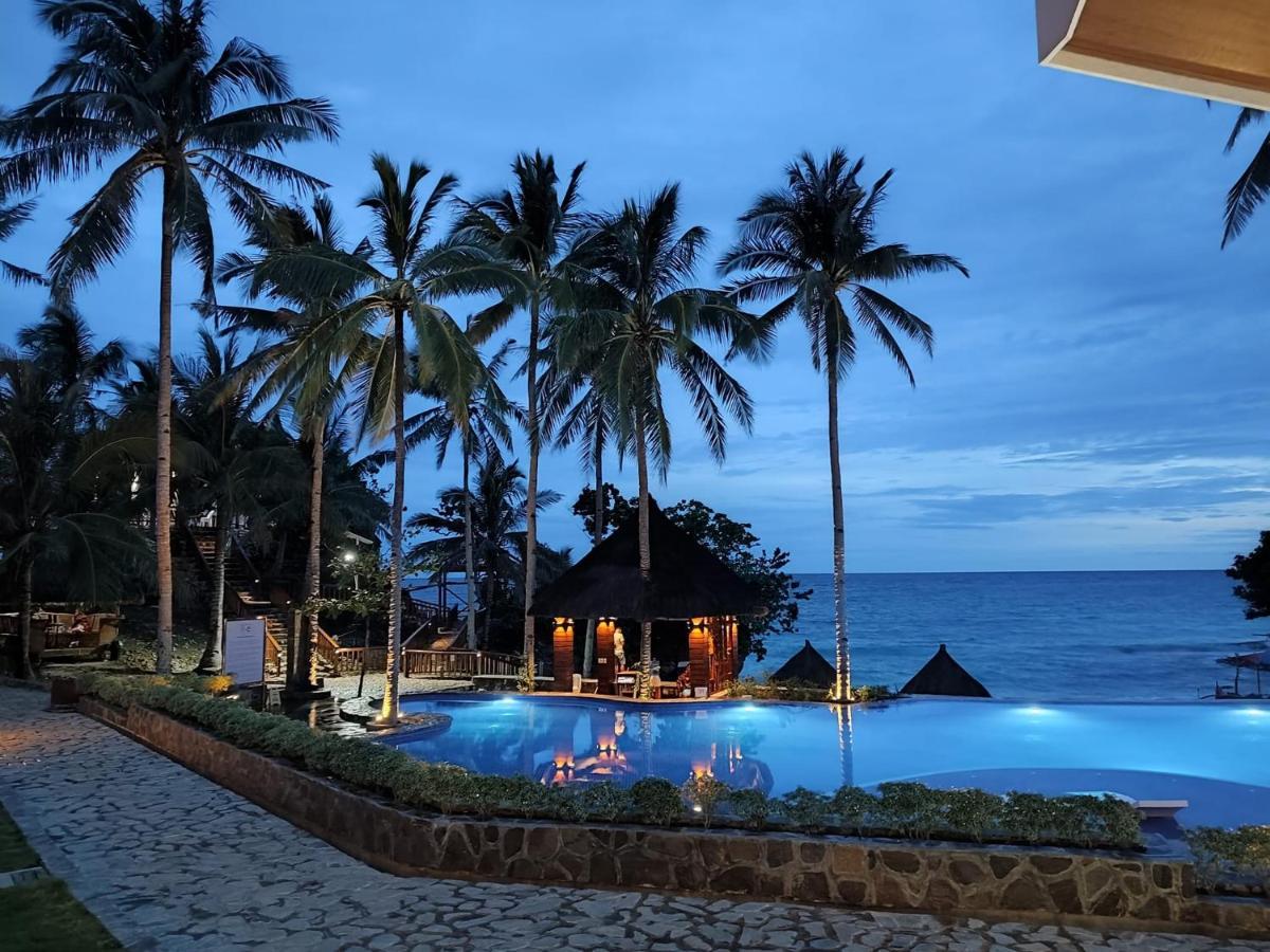 Bugnaw Si-E Beach Resort بوهول المظهر الخارجي الصورة