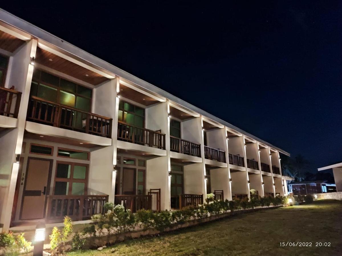 Bugnaw Si-E Beach Resort بوهول المظهر الخارجي الصورة