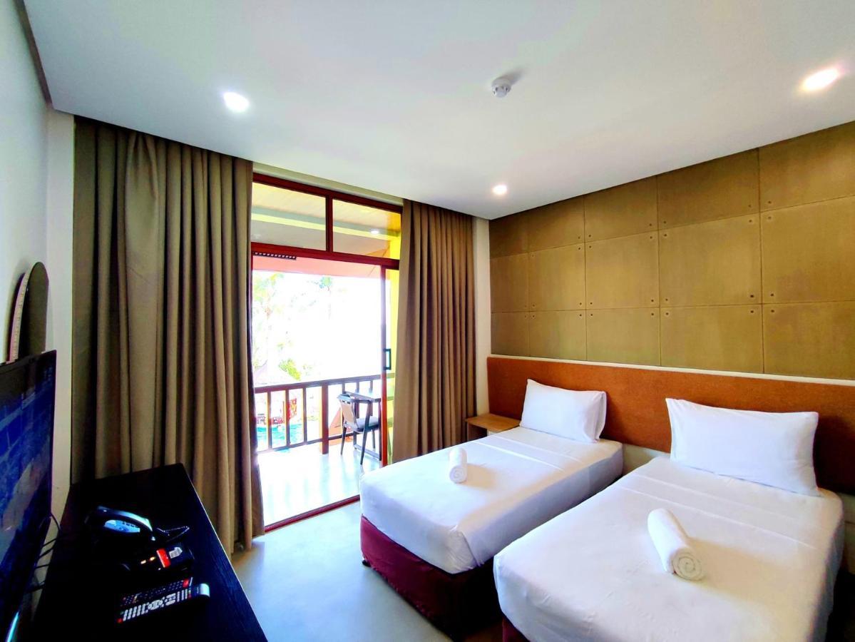 Bugnaw Si-E Beach Resort بوهول المظهر الخارجي الصورة