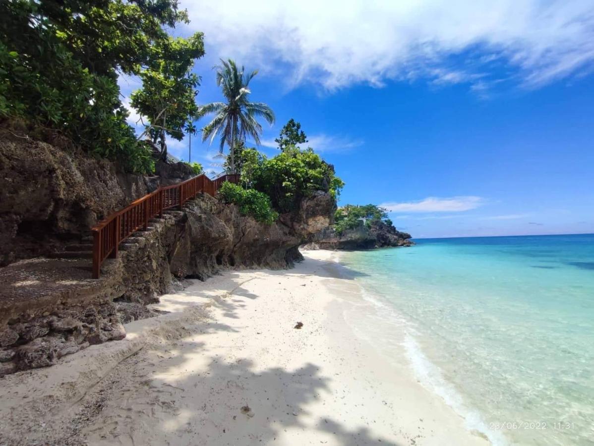 Bugnaw Si-E Beach Resort بوهول المظهر الخارجي الصورة