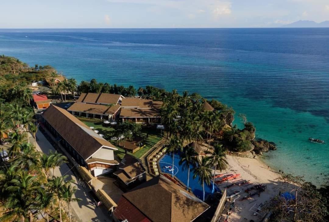 Bugnaw Si-E Beach Resort بوهول المظهر الخارجي الصورة
